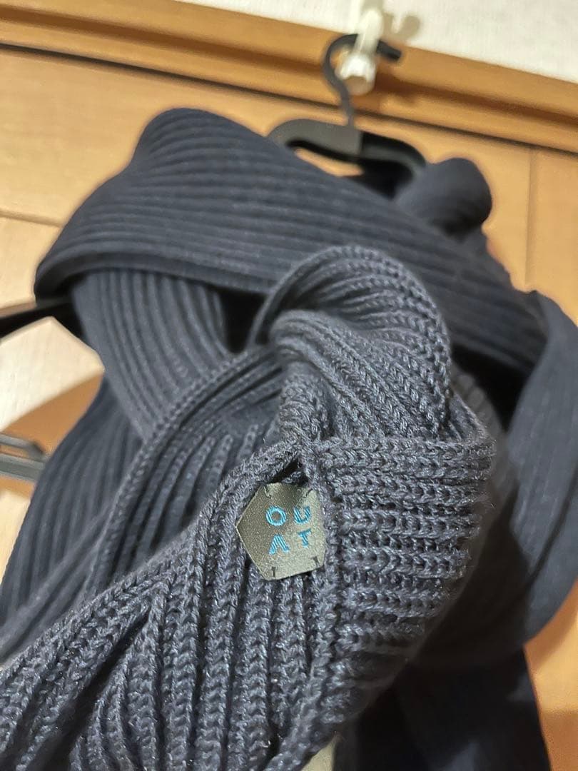 OUAT ロングマフラー