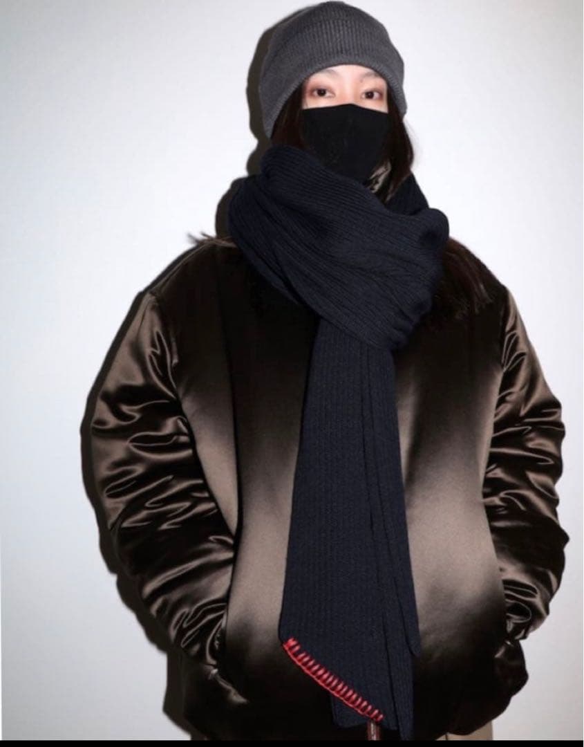 OUAT ロングマフラー