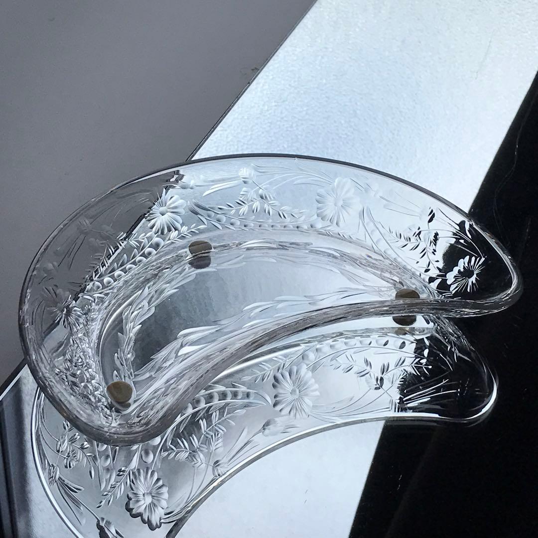 GreenオールドサンルイSt Louisヴァージニア サラダプレート