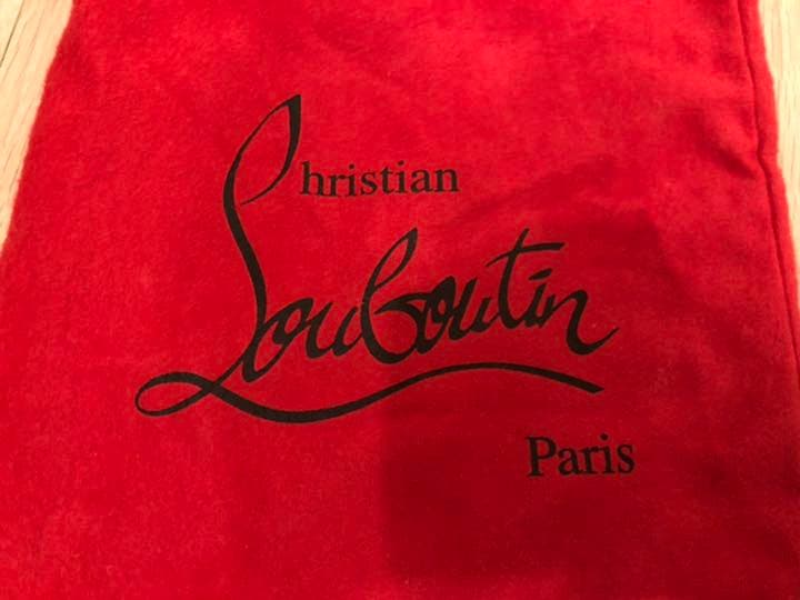 Christian Louboutin/クリスチャンルブタン/ヒール 24cm