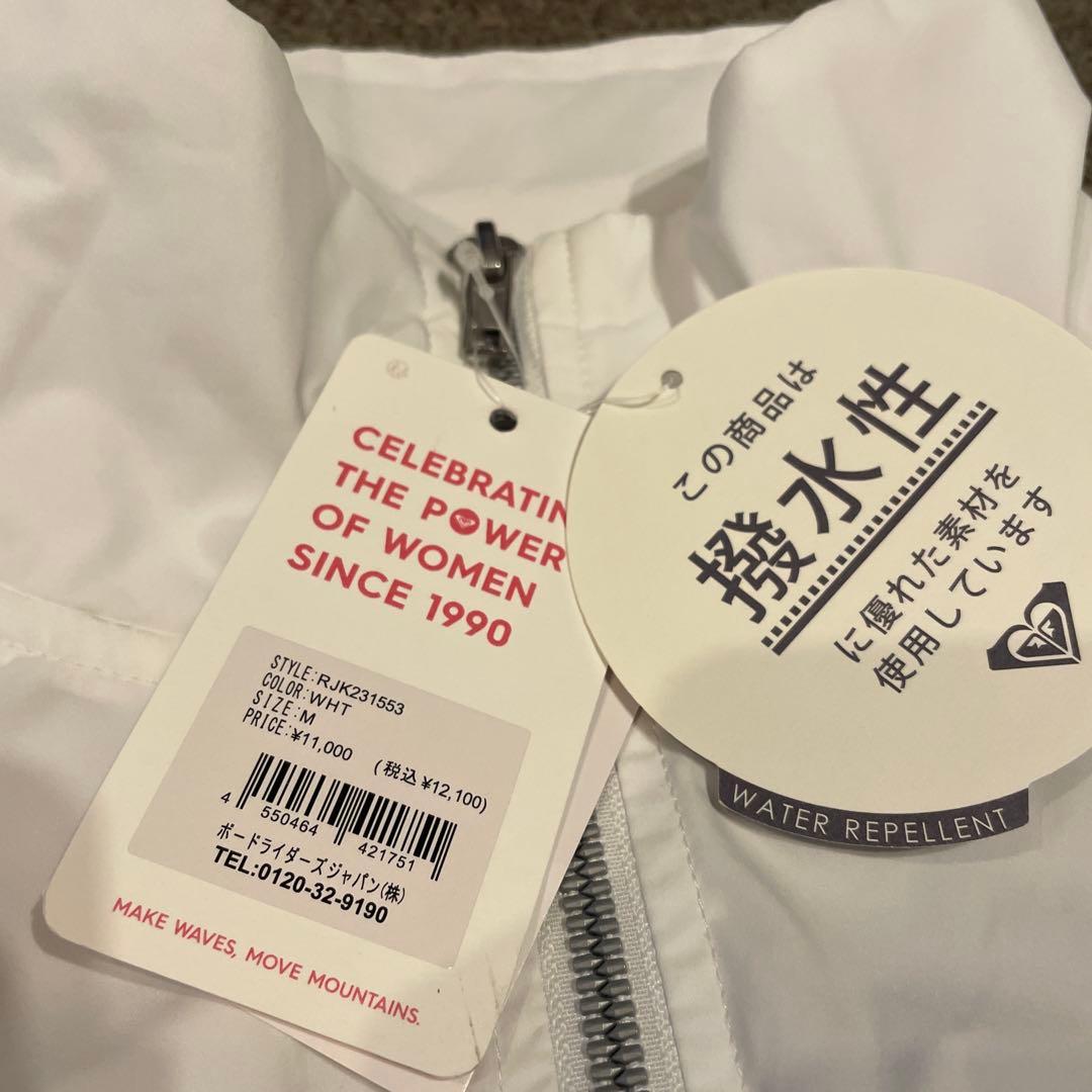 ROXY ウィンドブレーカー　上下セットアップ　M 新品