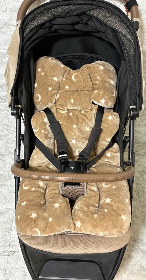 【送料込み 上位モデル】Aprica スムーヴ プレシャス 3輪ベビーカー