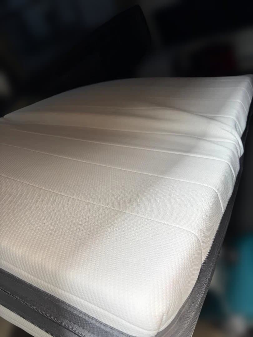 エアウィーヴ ベッドマットレス S02 三分割　シングル