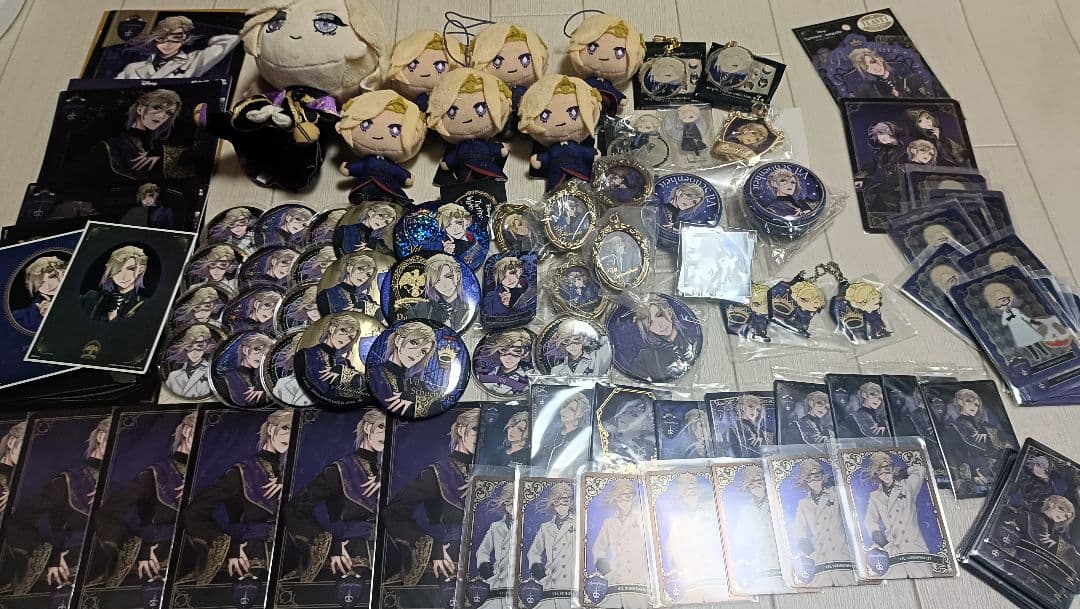 ツイステ ヴィル シェーンハイト まとめ売り