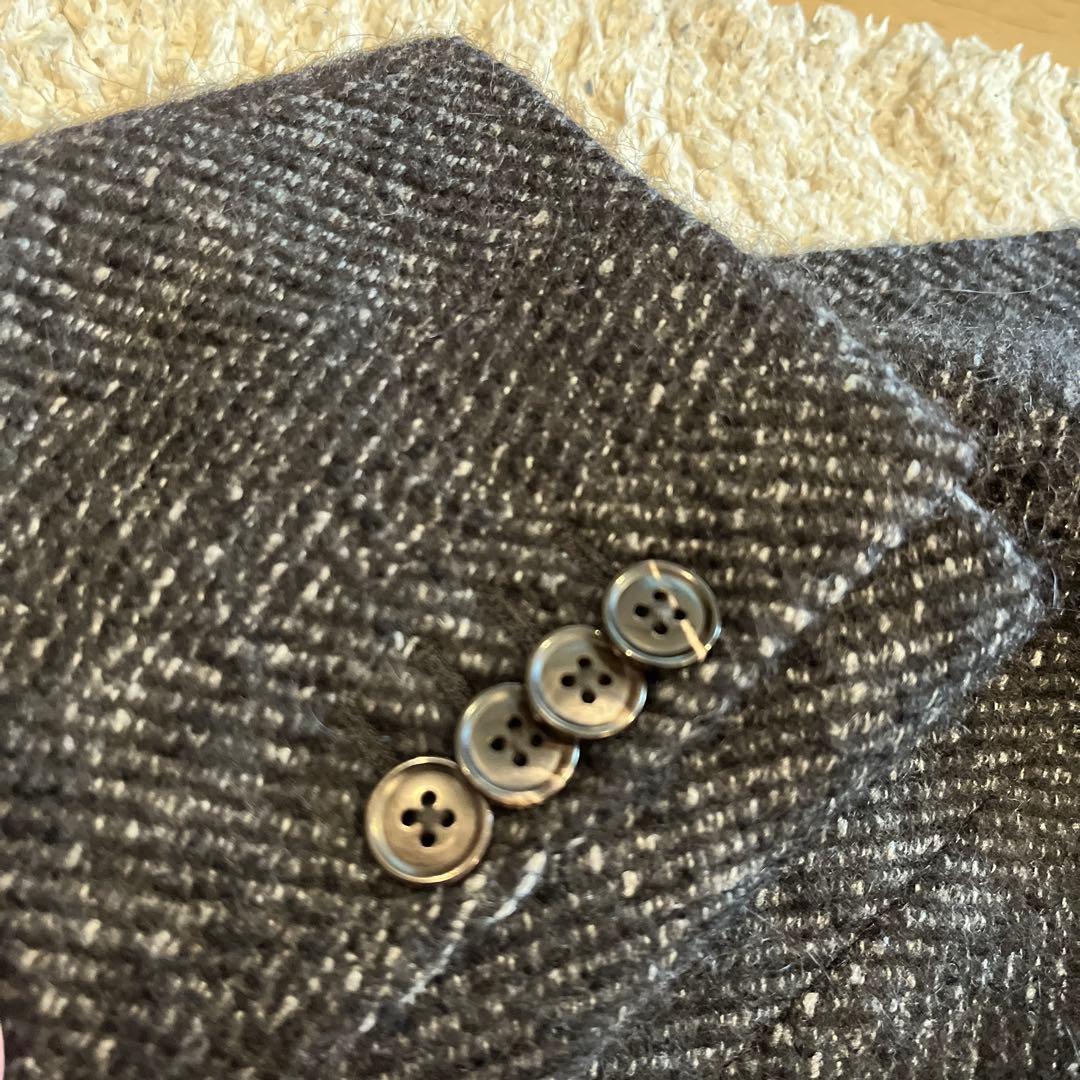 本日のみ値下げ　ラルディーニ　lardini チェスターコート