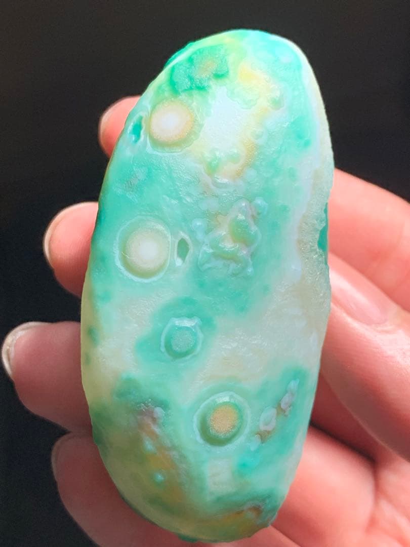 奇石！ゴビアゲート　蒙古瑪瑙　水石　天眼　天珠　オパール　化石　翡翠　隕石　根付