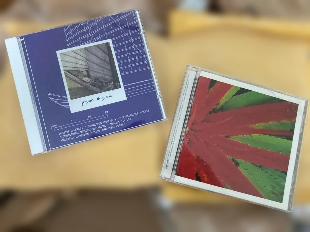 jejune emo名盤2枚セット