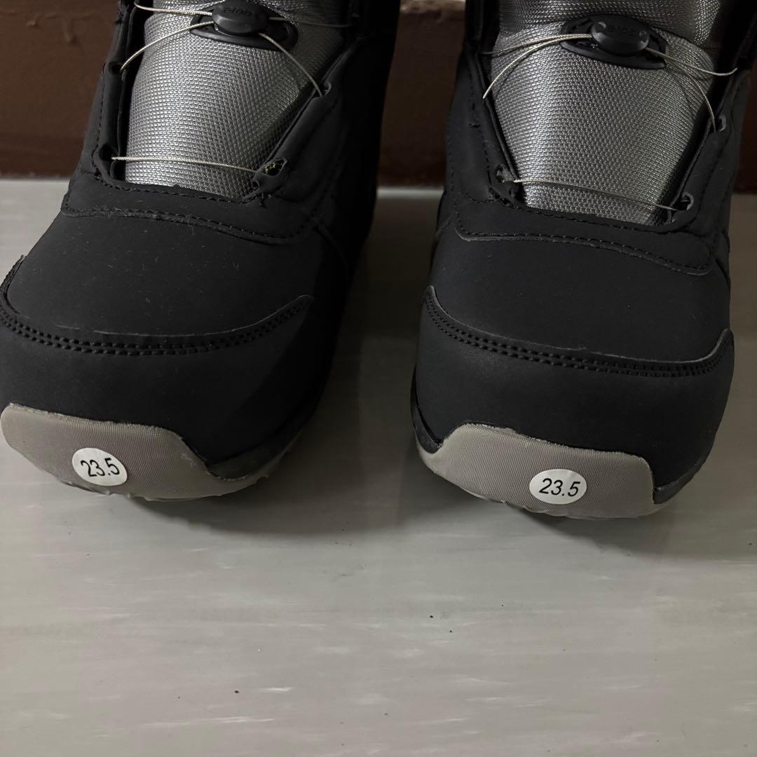 【新品未使用】ARBN nature スノーボードブーツ　23.5