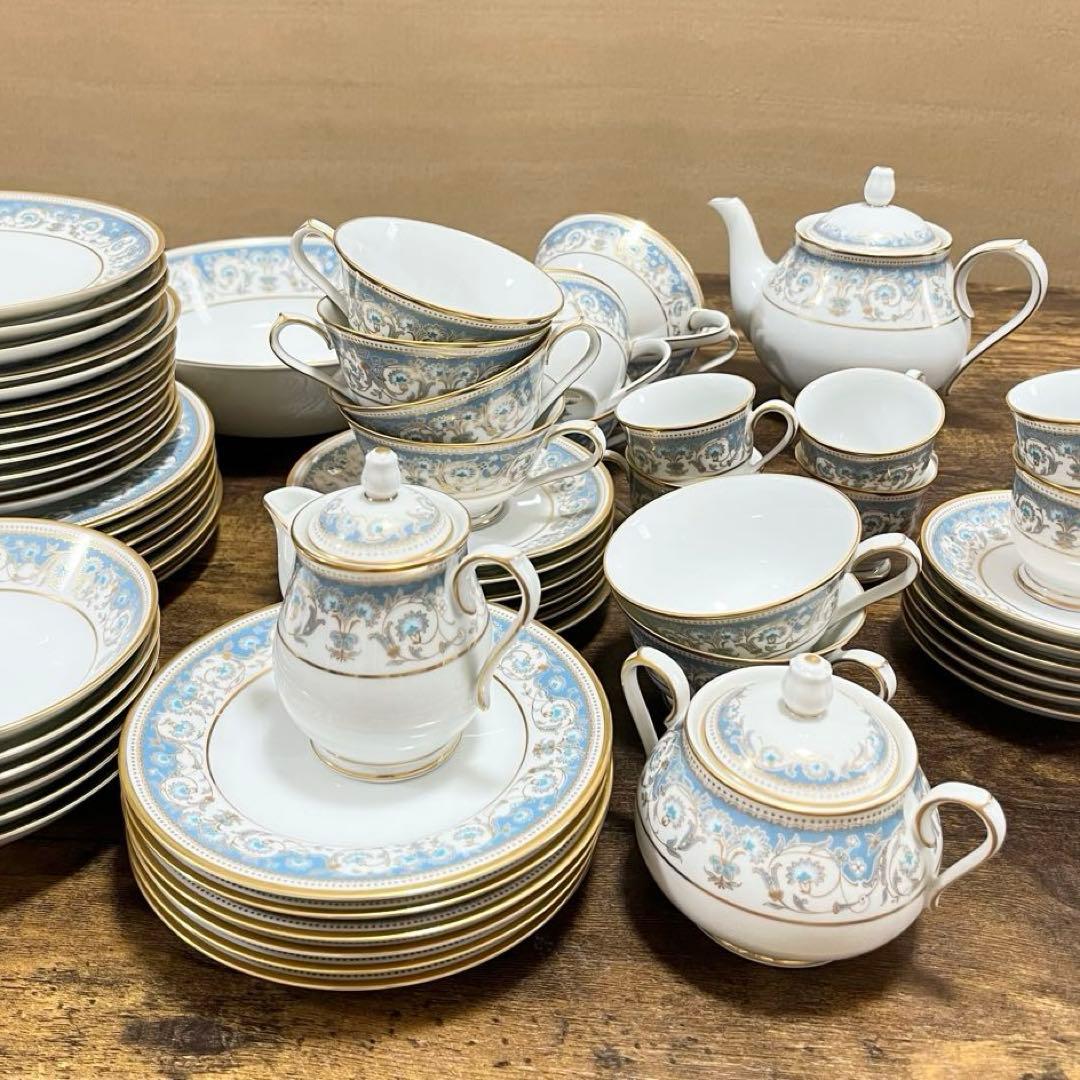 【未使用】 Noritake 廃盤レア ポロネーズ 50点 まとめ