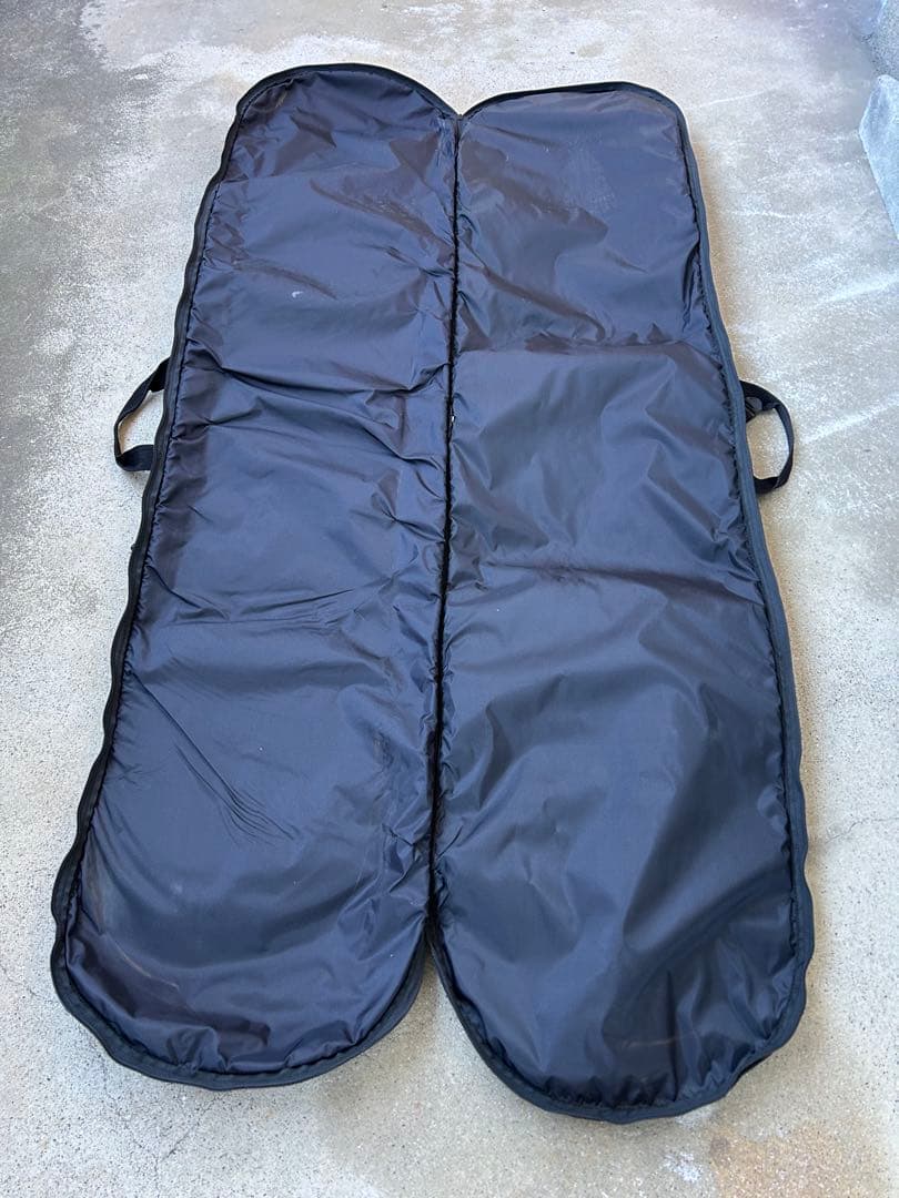 4点セットTHM TEAM 152 バインディング　ボードケース　スノーボード