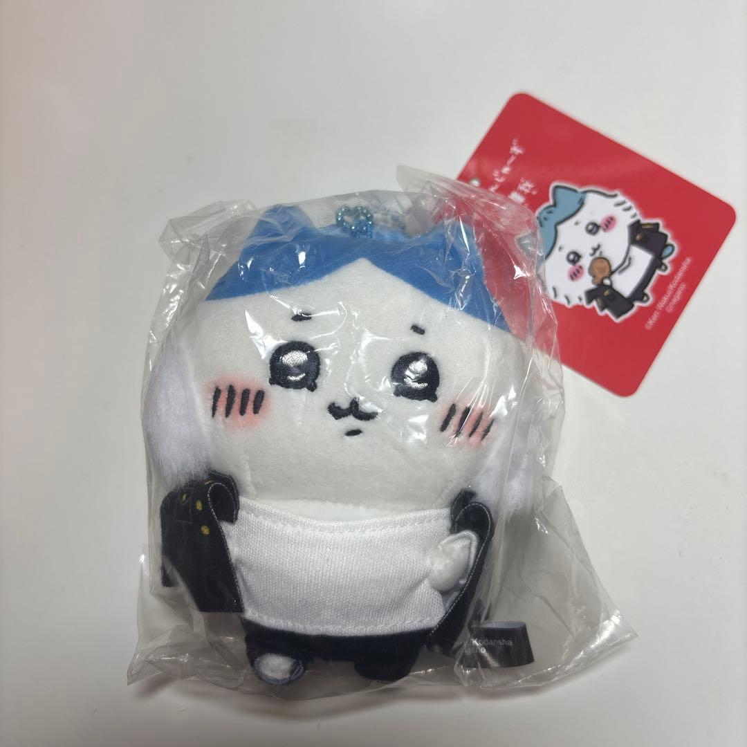 新品 東京卍リベンジャーズ×血威華我 ちいかわ ハチワレ マスコット マイキー