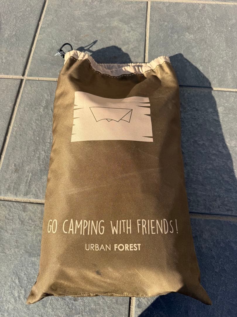 アーバンフォレスト TheArth URBAN FOREST 幕男茶