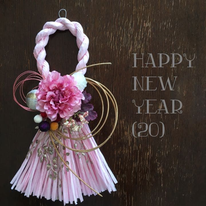 リース しめ縄飾り