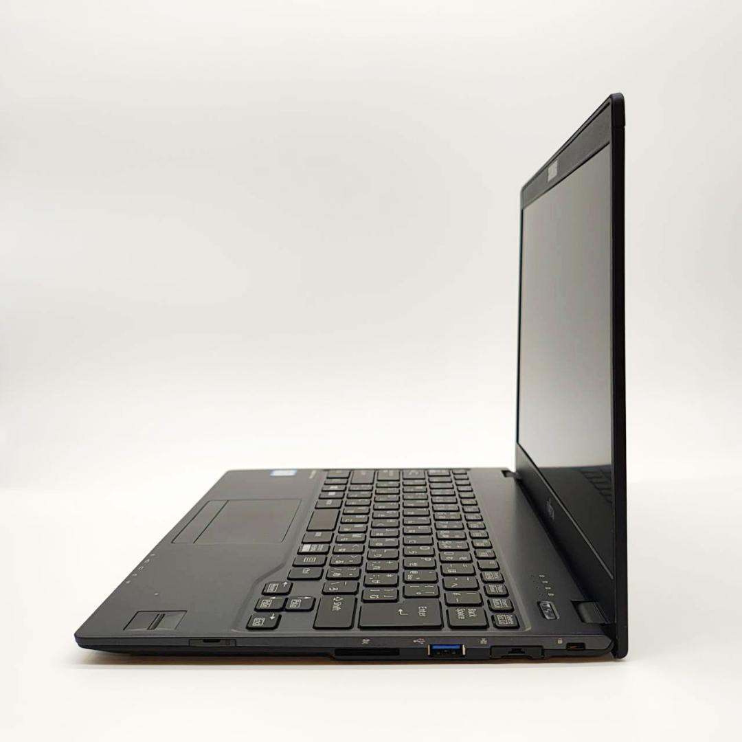 0910-43☆美品☆富士通☆LIFEBOOK☆i5-7☆ノートパソコン