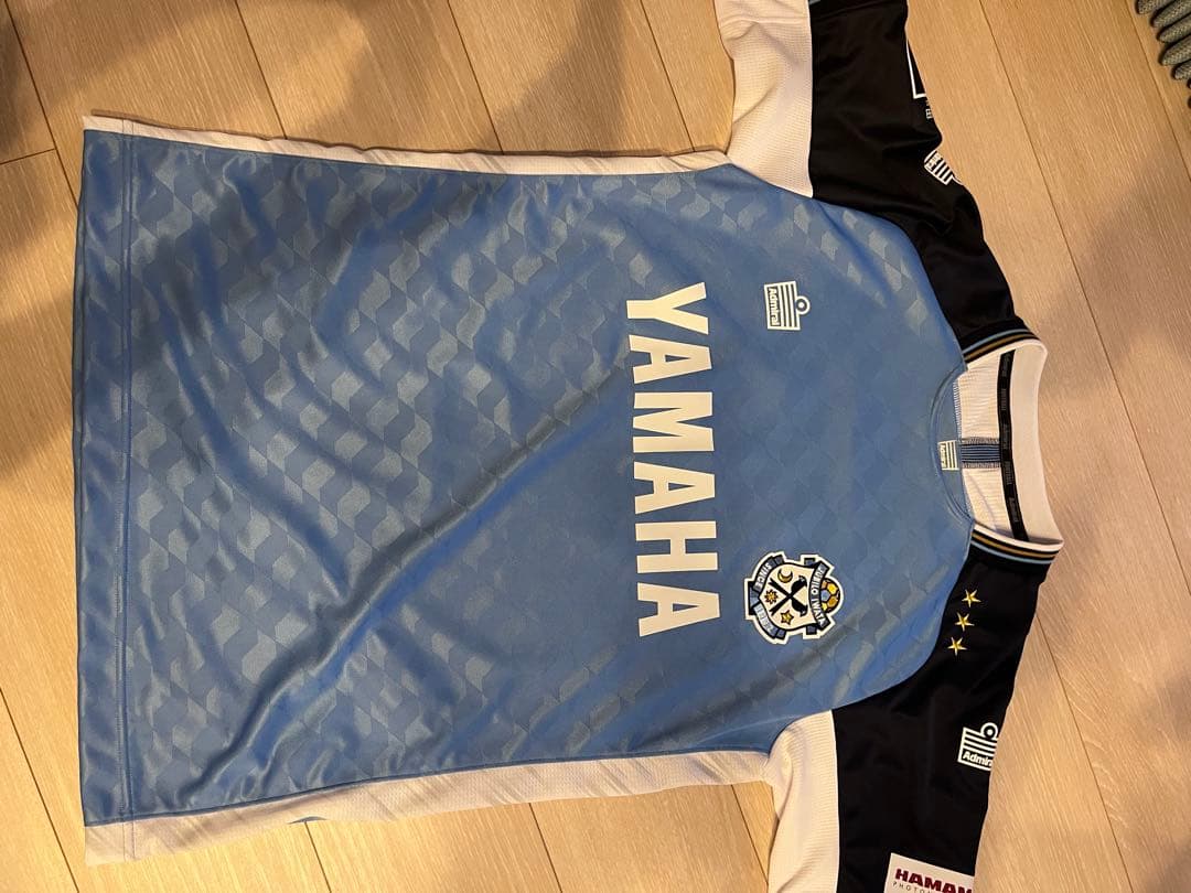 ぶーちゃんさんジュビロ磐田2025ユニフォーム倍井71Ｌサイズ