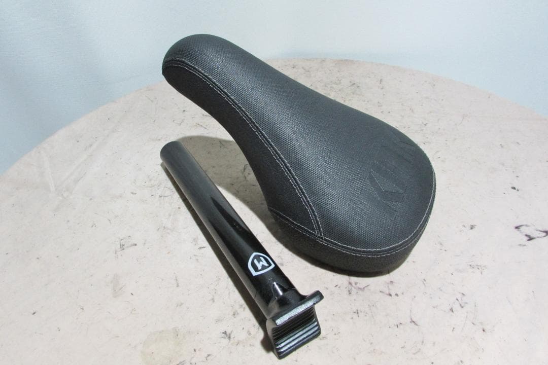 BMX シート＆ポスト KINK Seat ＆ MISSION SeatPost