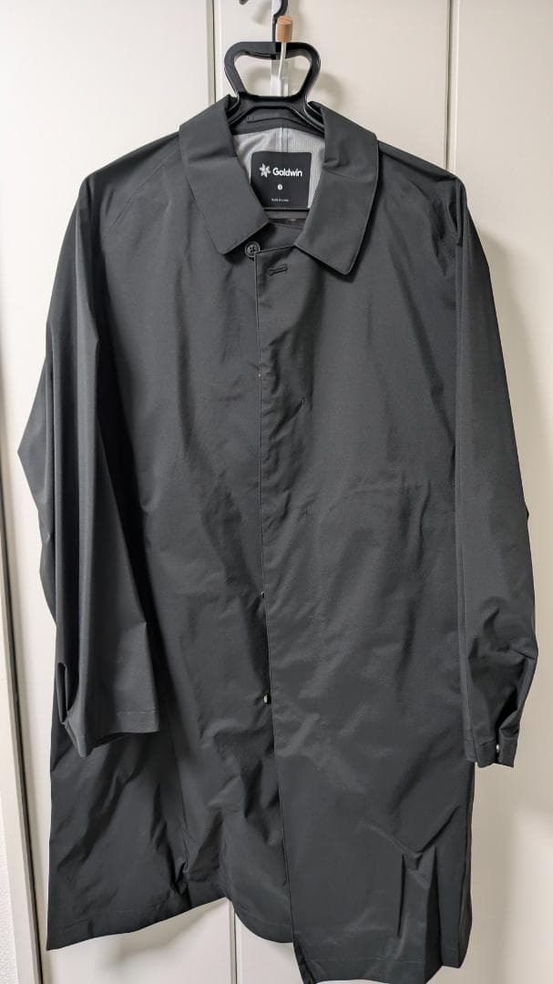 GOLDWIN　ステンカラーコート　GORE-TEX