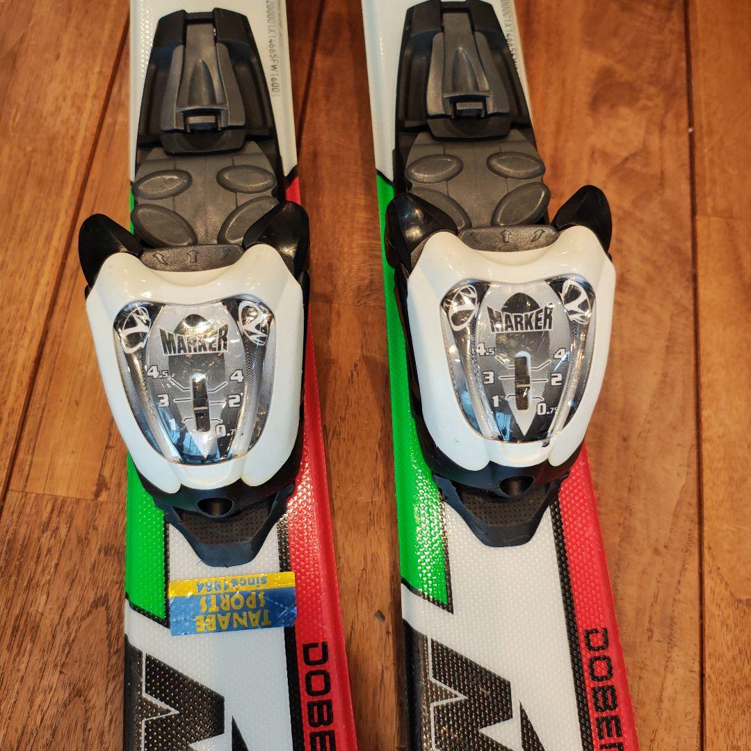 Nordica TEAM RACE J スキーセット 100cm