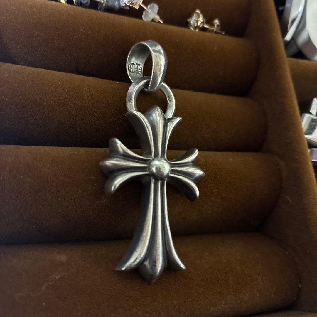 クロムハーツ　スモークＣＨクロス