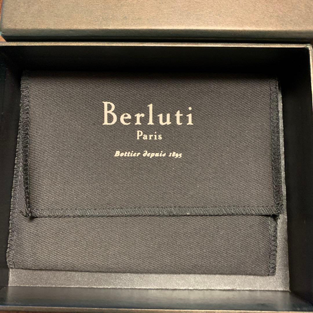 ベルルッティ ASSAO 廃盤 箱付