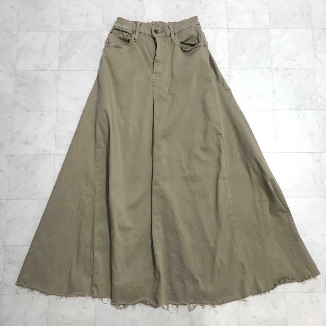 アパルトモン✨GOOD GRIEF Chino Volume Skirt