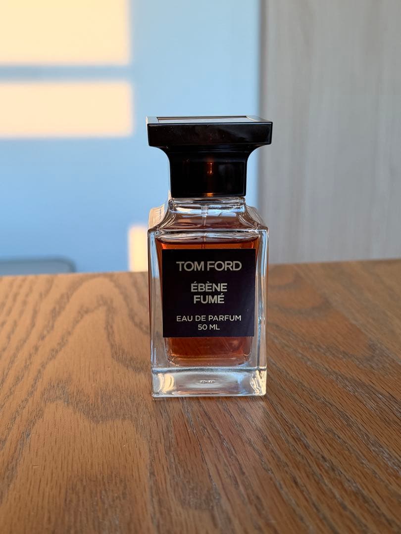 TOM FORD ÉBÈNE FUMÉ 50ml Eau de Parfum