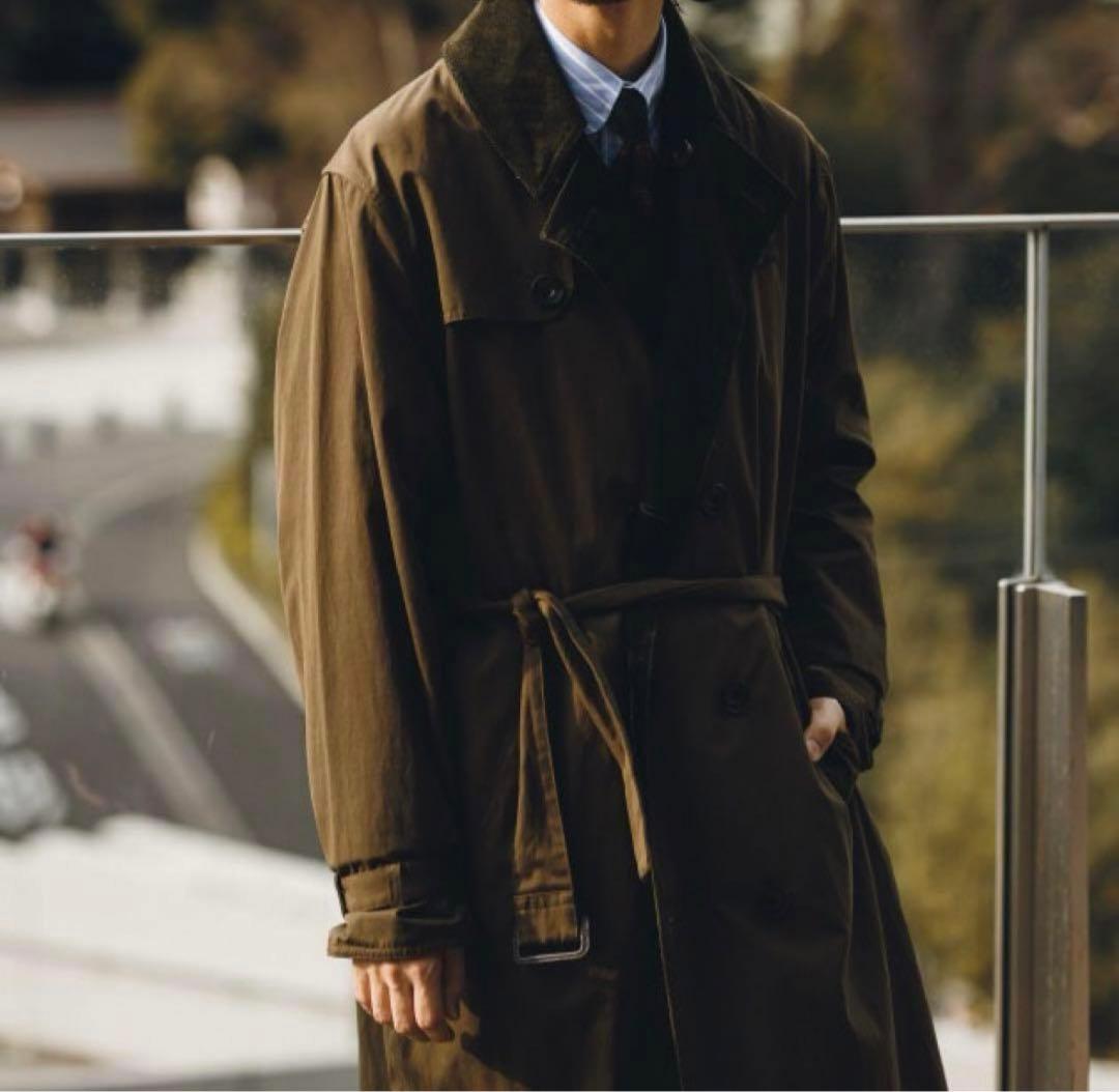 Barbour バブアー コート トレンチコート