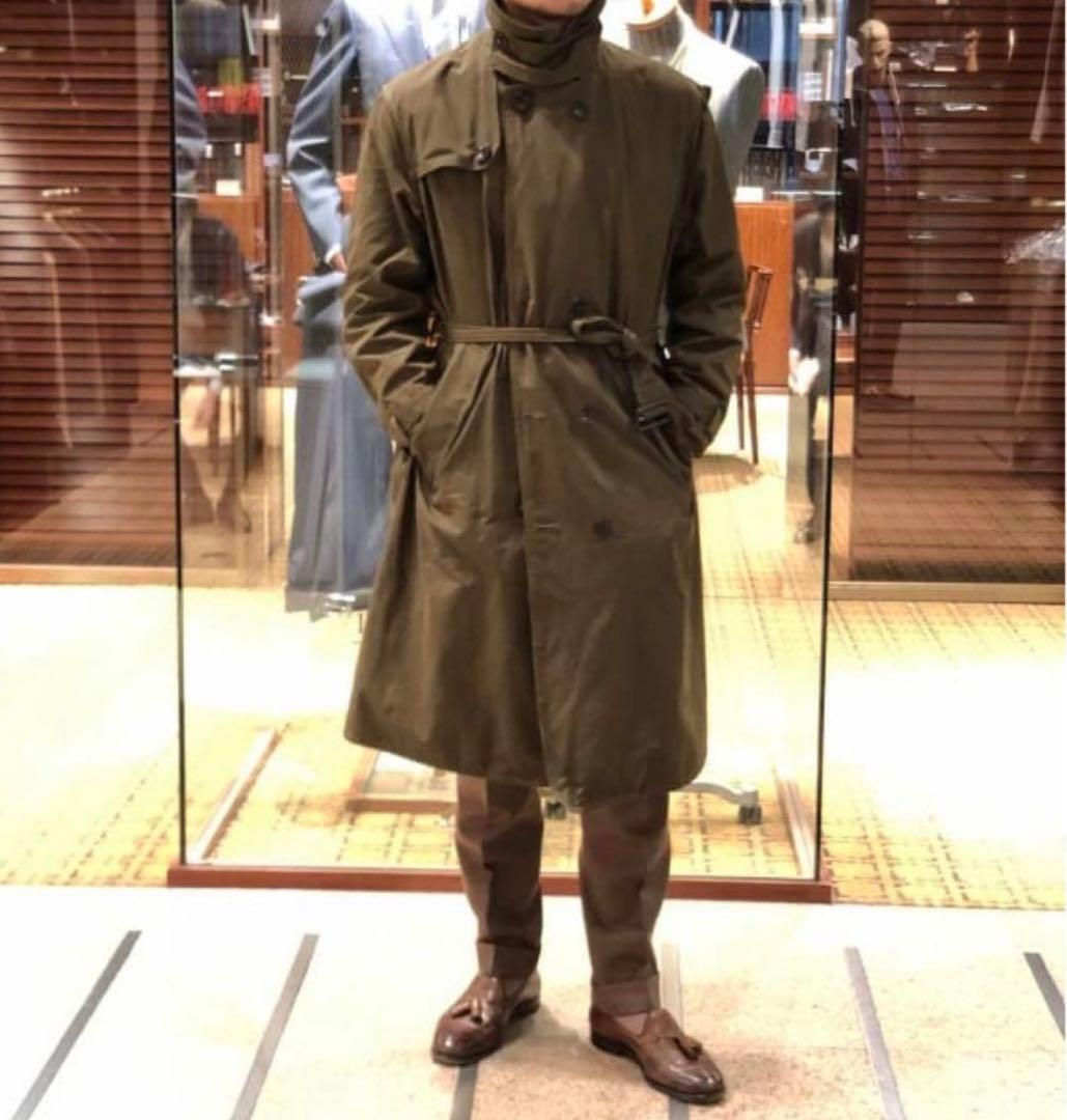 Barbour バブアー コート トレンチコート