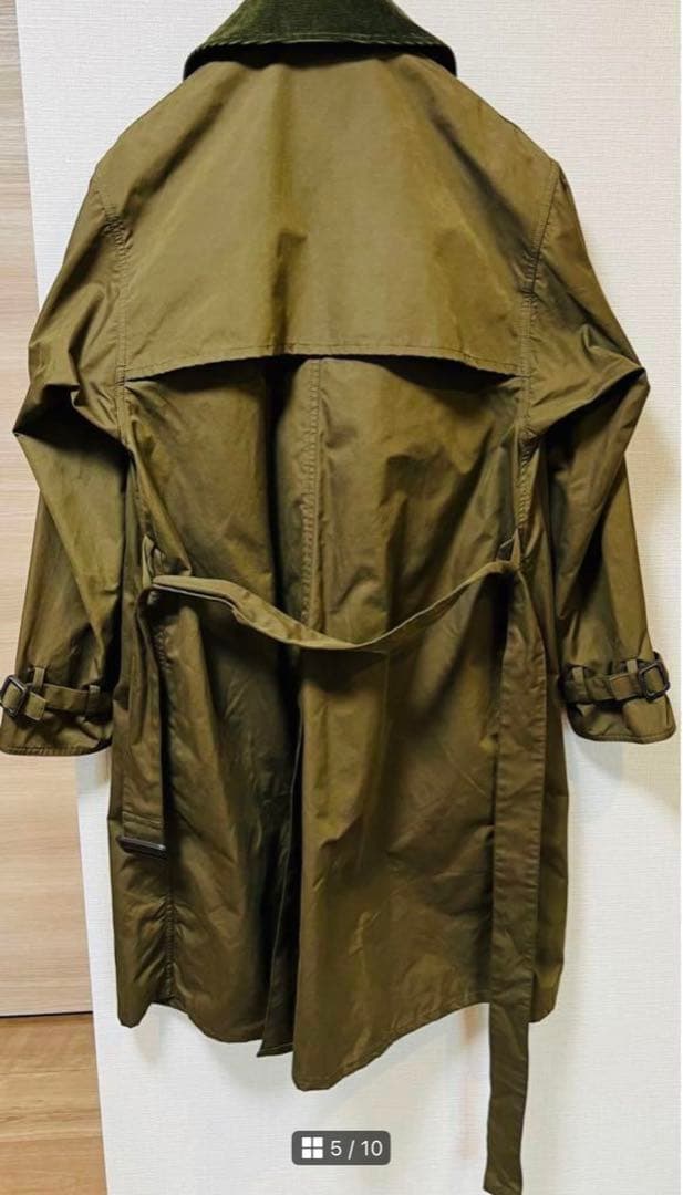 Barbour バブアー コート トレンチコート