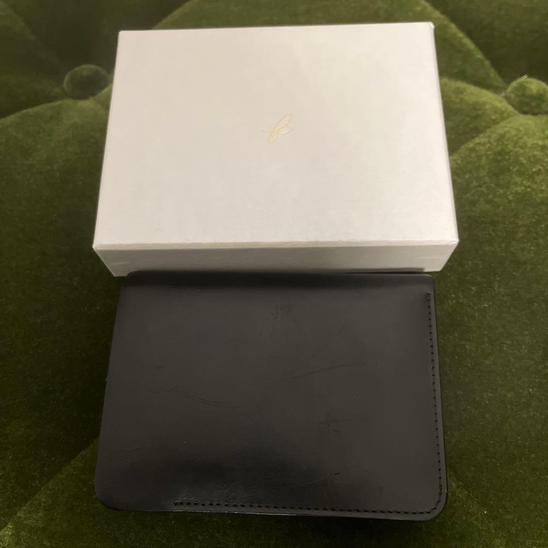 小物 forme Post wallet