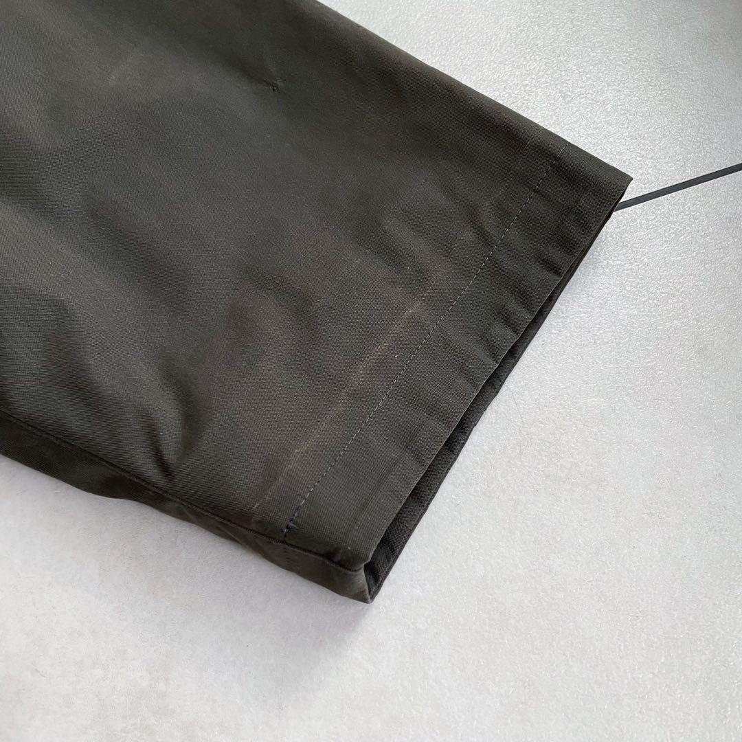 【GIORGIO ARMANI】ビンテージ トレンチ コート ベルト付き