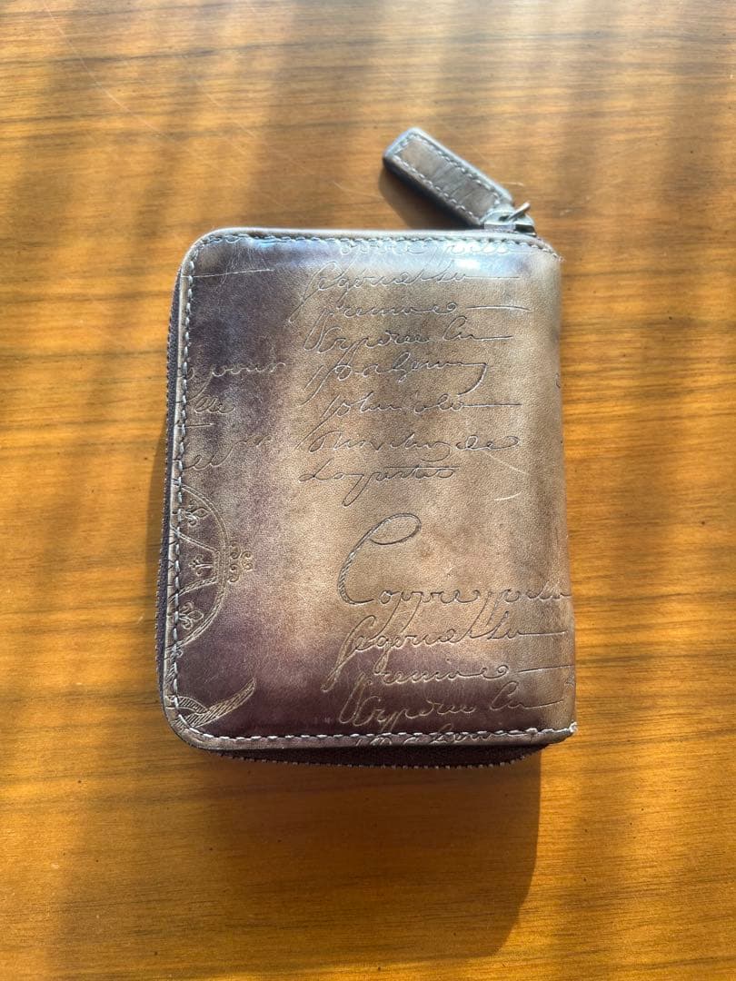 ベルルッティ　ワパ　小銭入れ　カードケース　正規品