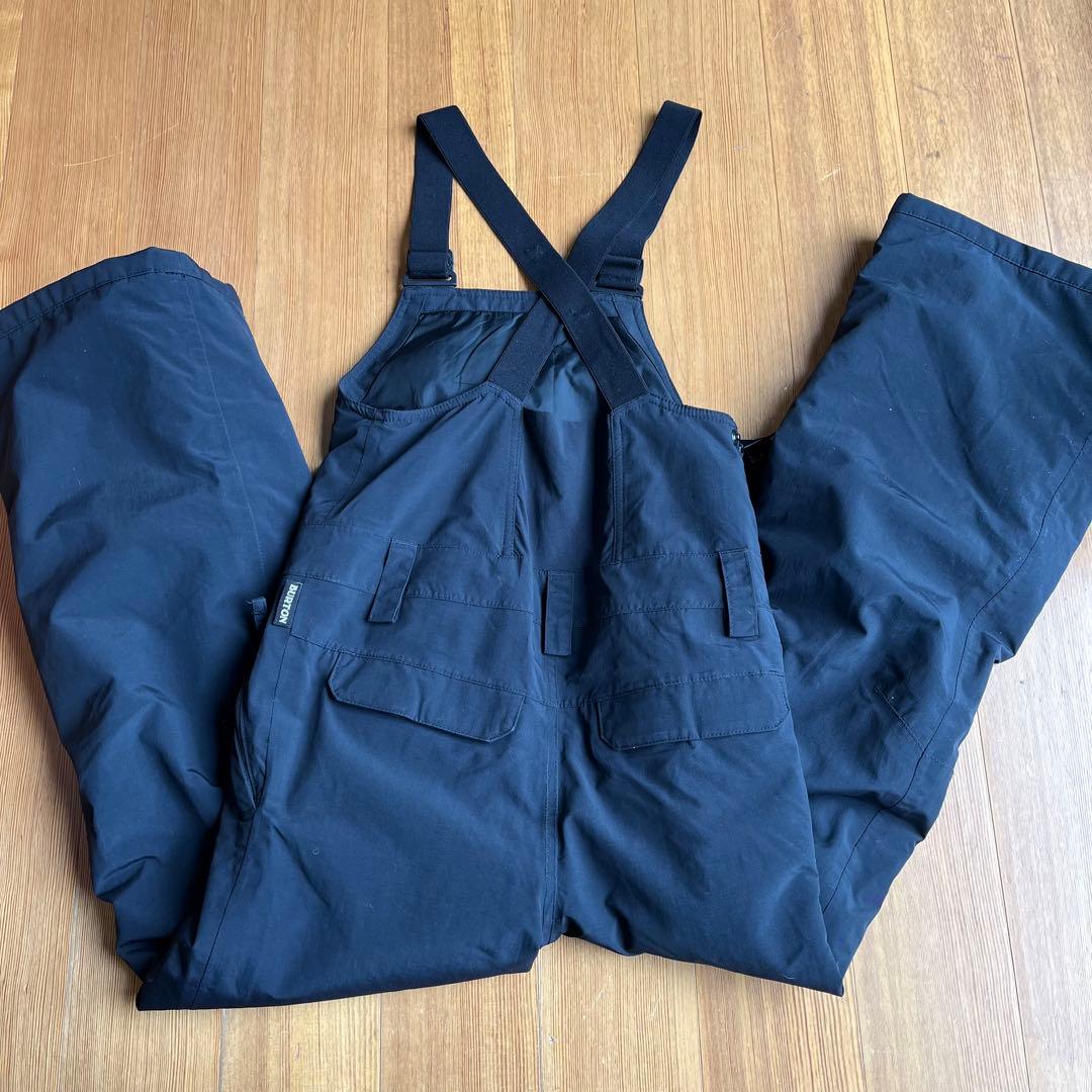 Burton バートン　スカイラービブパンツ　S