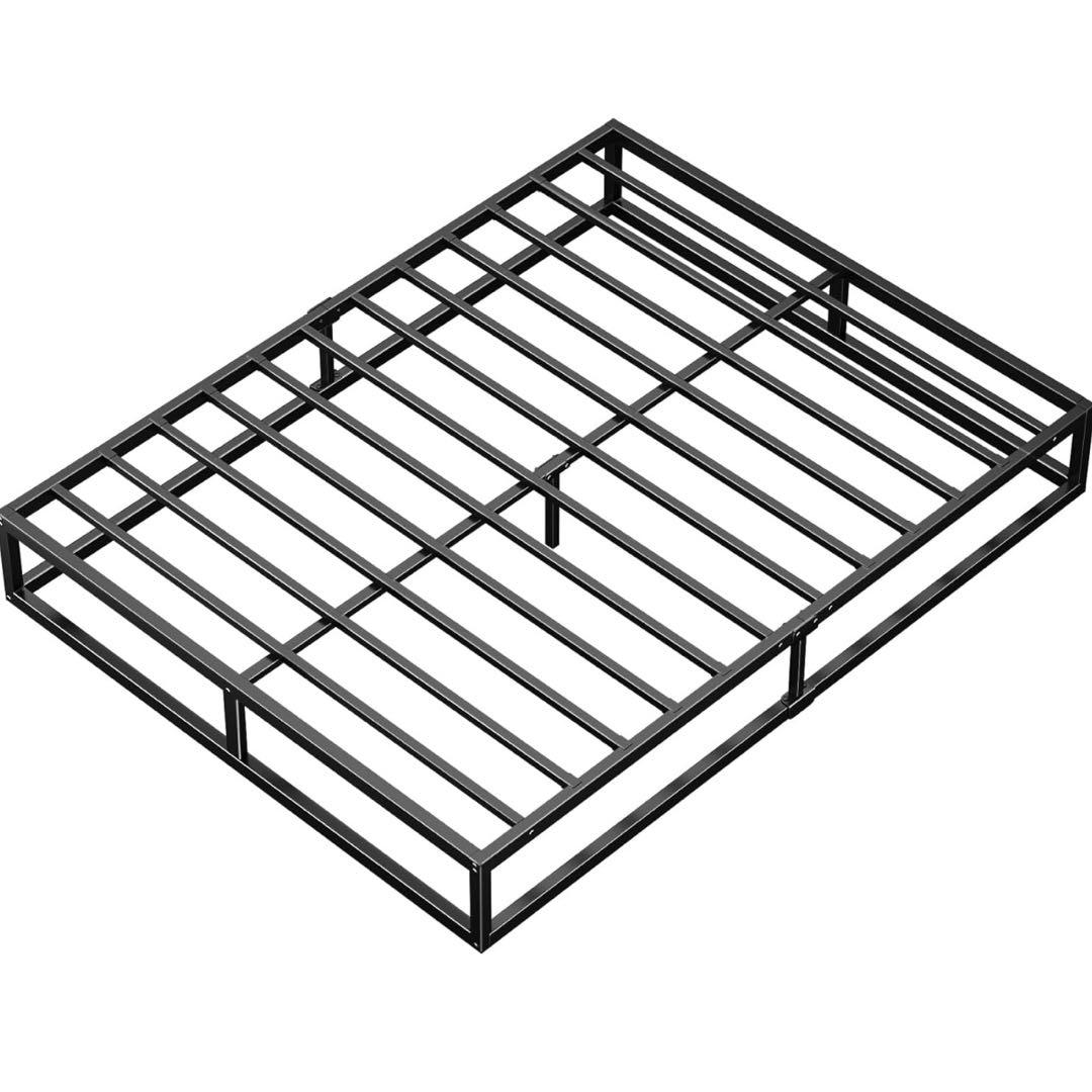 ダブルベッドフレーム シンプルデザイン　holdm