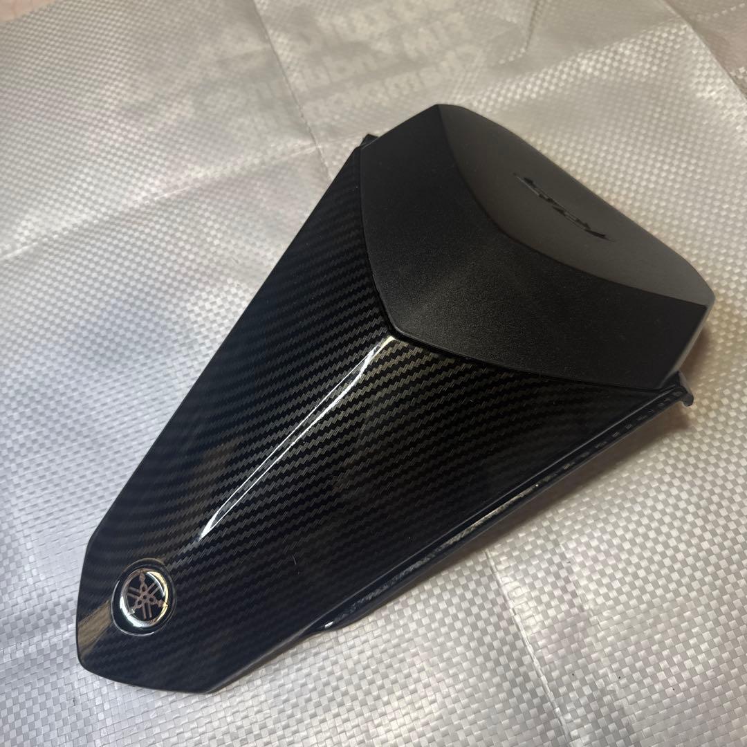 Yamaha yzf r6 bn6 2017〜 シングルシートカウル カーボン調