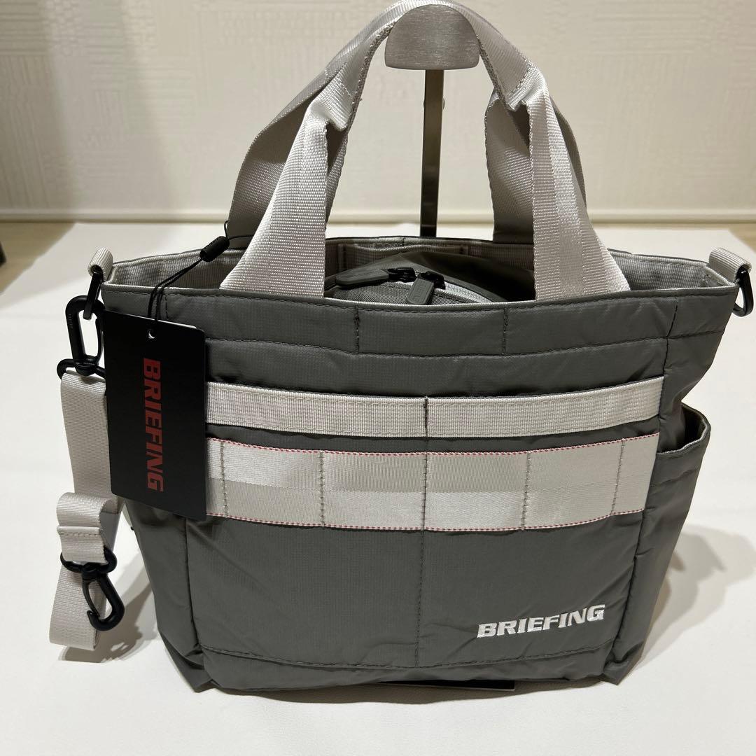 ブリーフィングBRIEFING カートトートバッグ 【新品未使用】