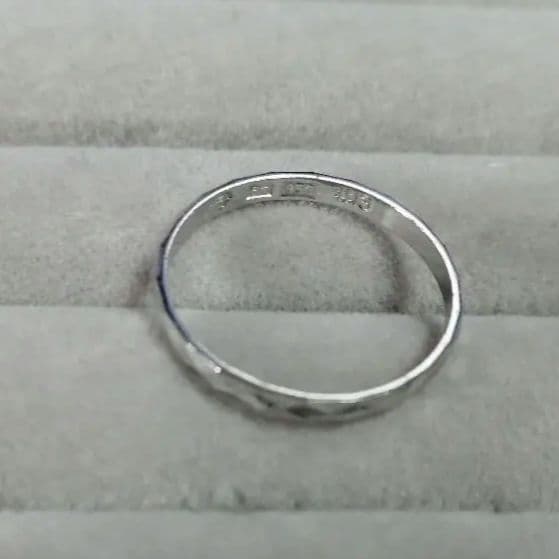 ❤Marriageリング❤13号 Pt850