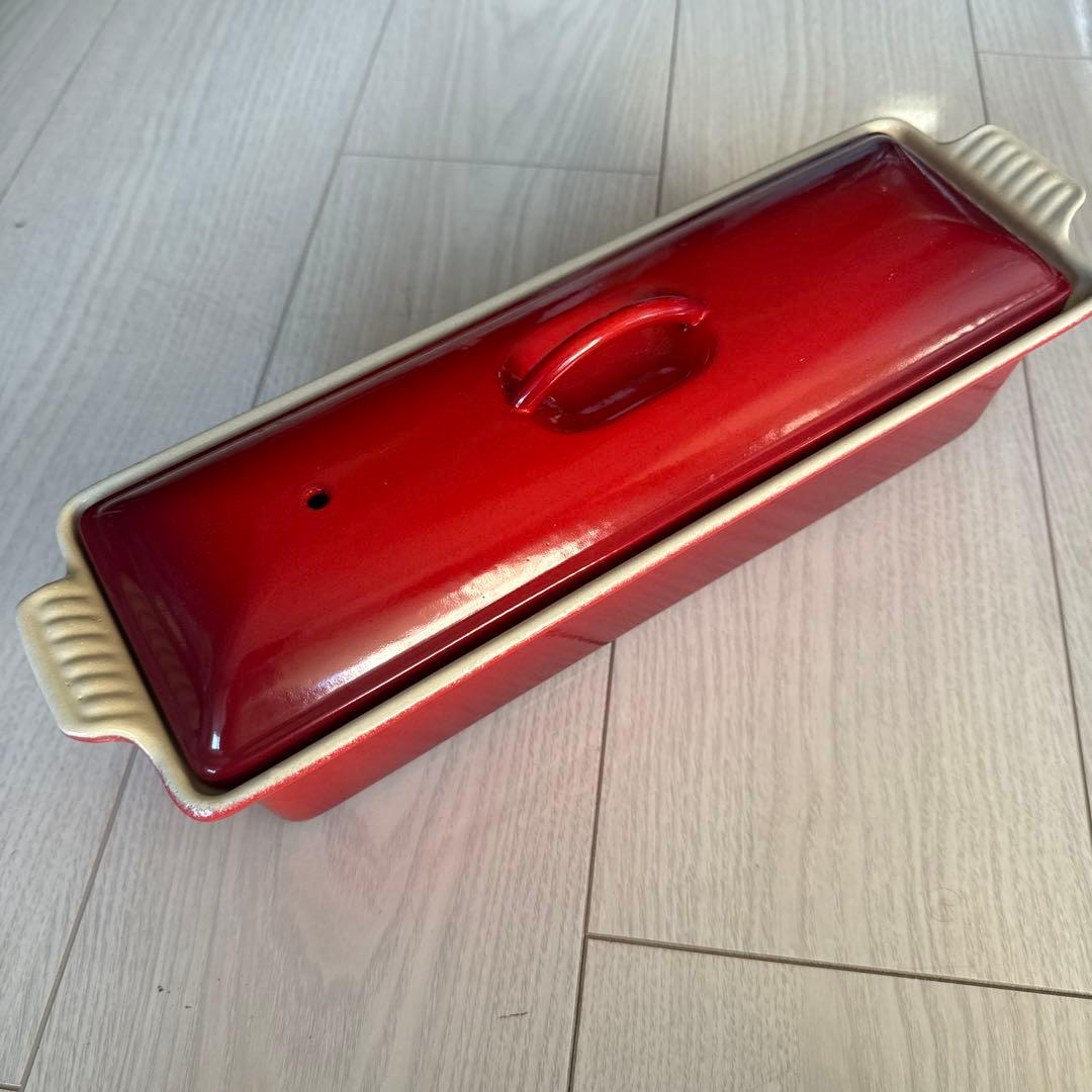 Le Creuset ルクルーゼ テリーヌ型32cm