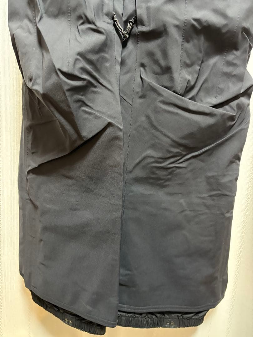 BURTON AK FREEBIRD BIB M ブラック