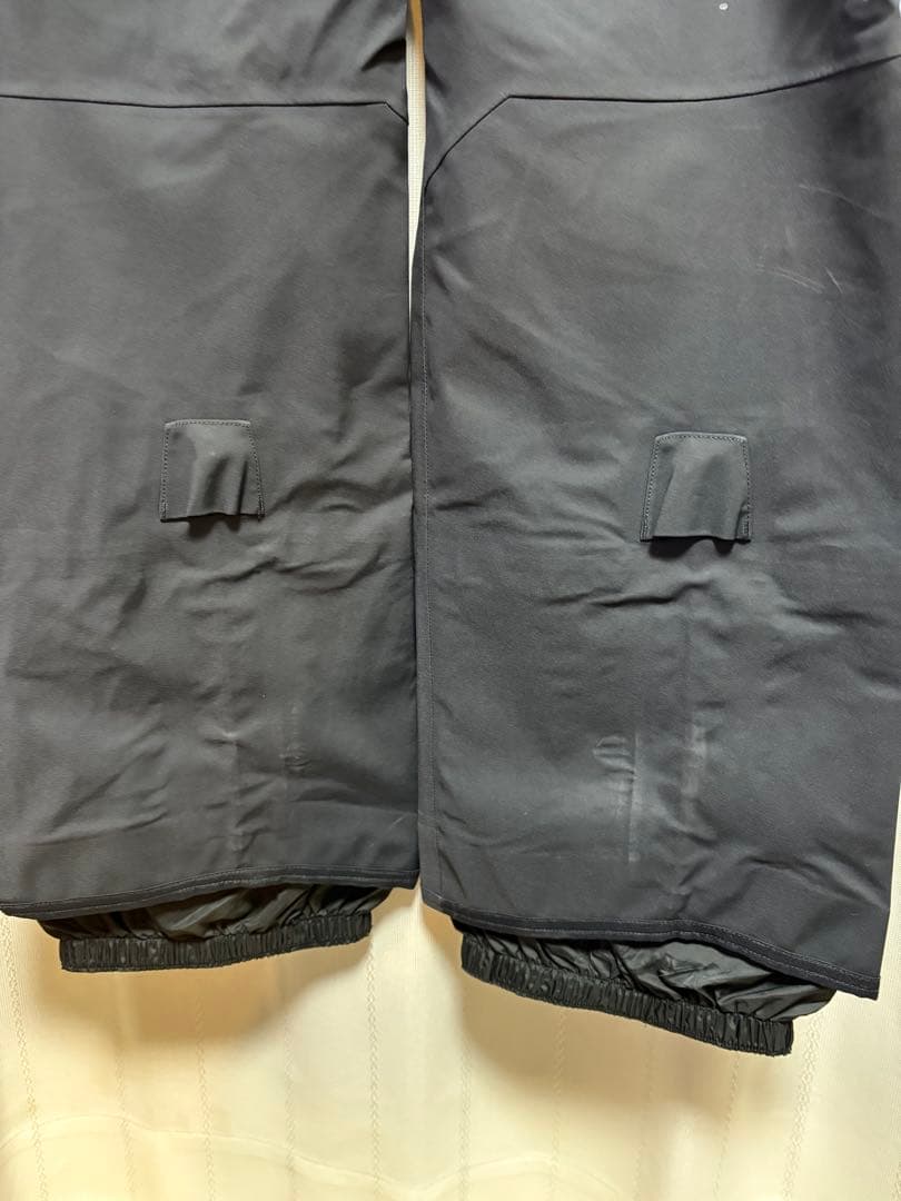 BURTON AK FREEBIRD BIB M ブラック