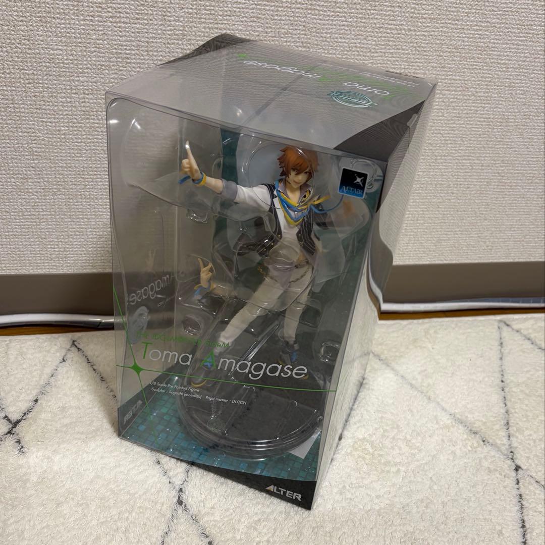 【未開封品】sideM 天ヶ瀬冬馬 フィギュア