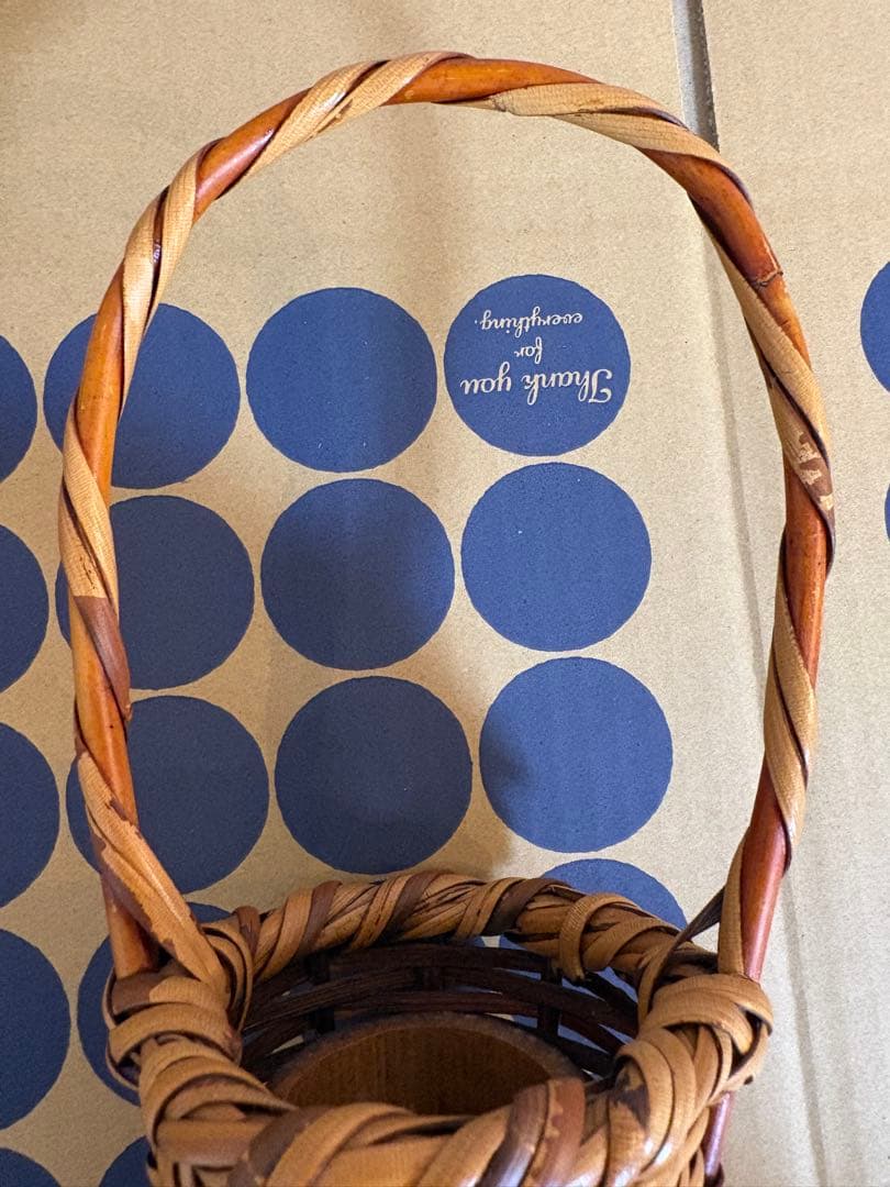 磯飛節子さん 花器