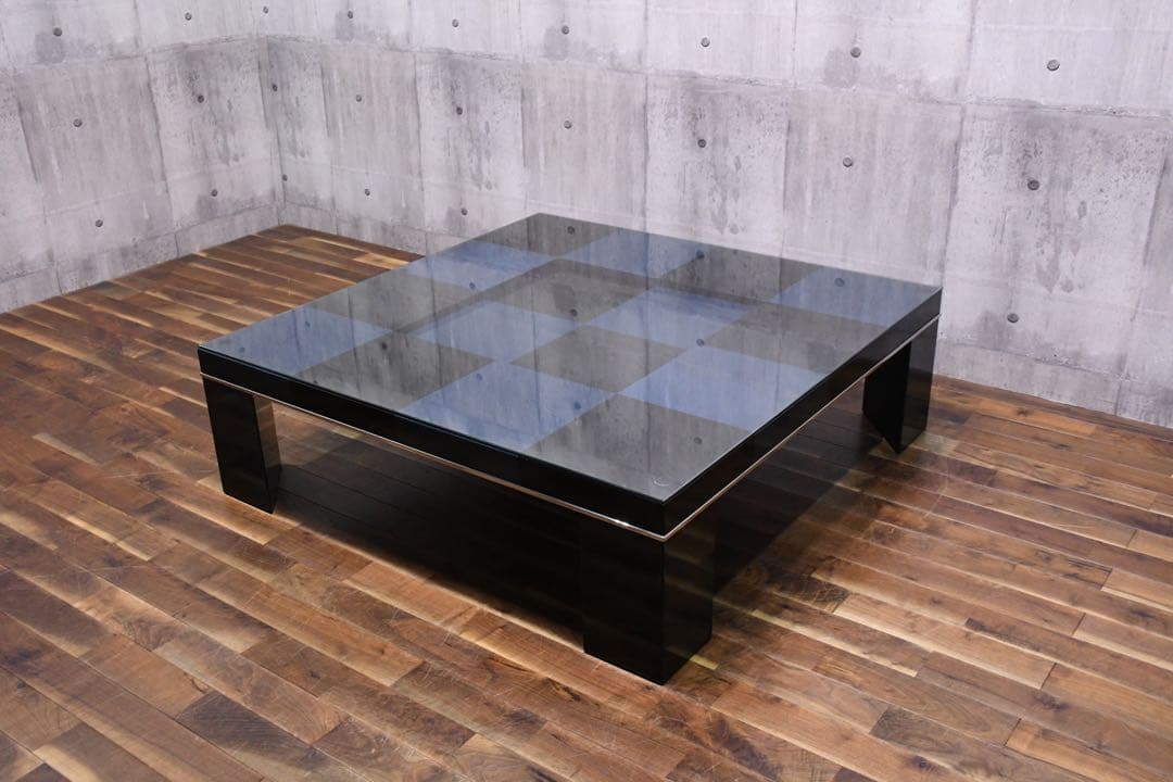BFC7 展示品 森繁/モリシゲ サルーン58 センターテーブル 121万