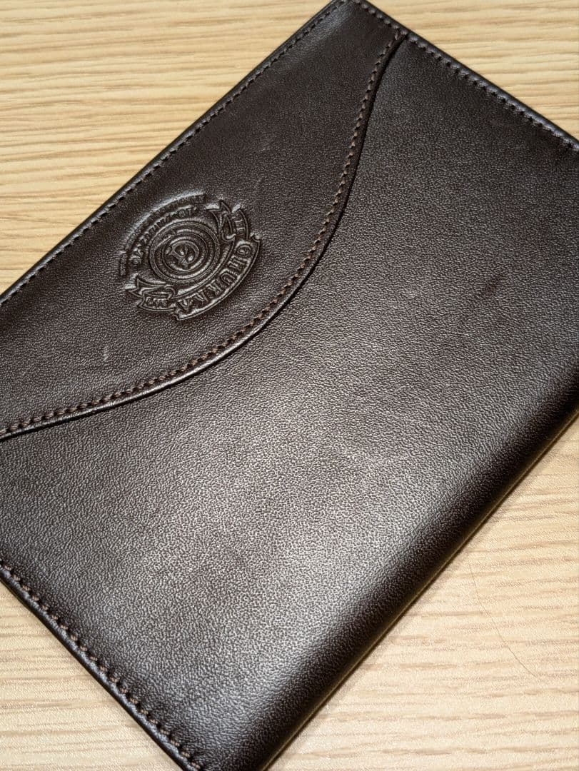 グルカ GHURKA パスポートケース（No. 155）