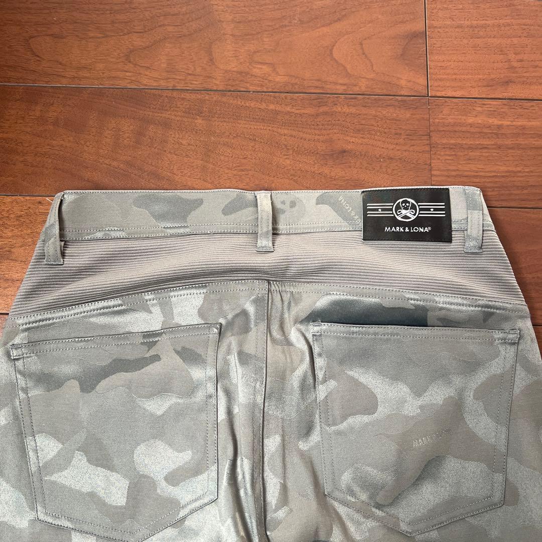 マークアンドロナゴルフメンズ44