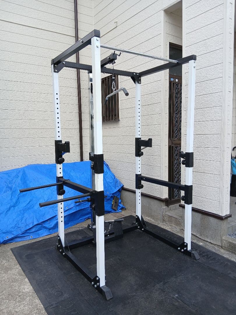 iROTEC R140 パワーラック