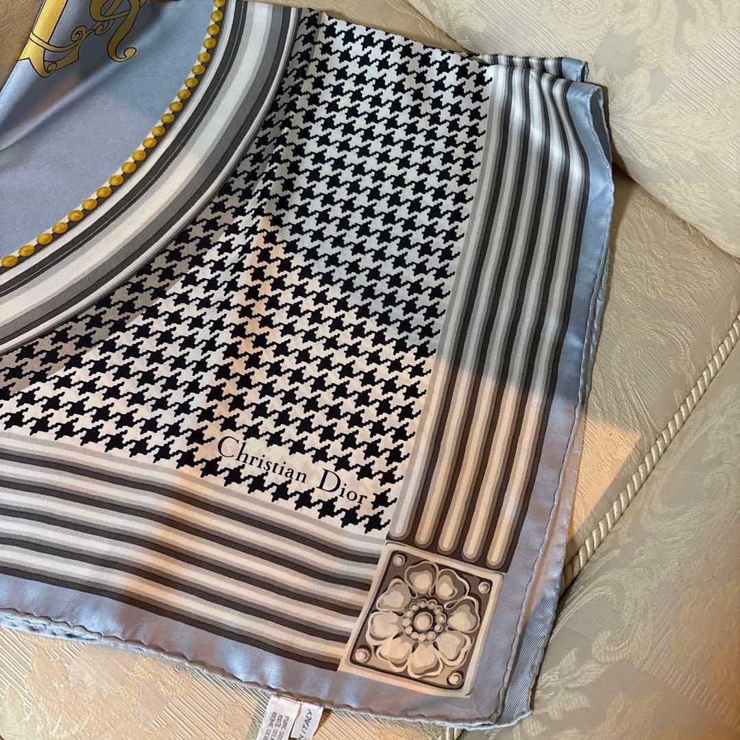 Christian DIOR ディオール　スカーフ