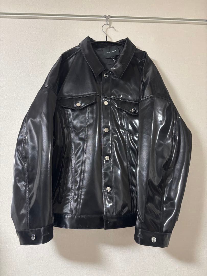 Marc Jacobs リフレクティブ トラッカージャケット