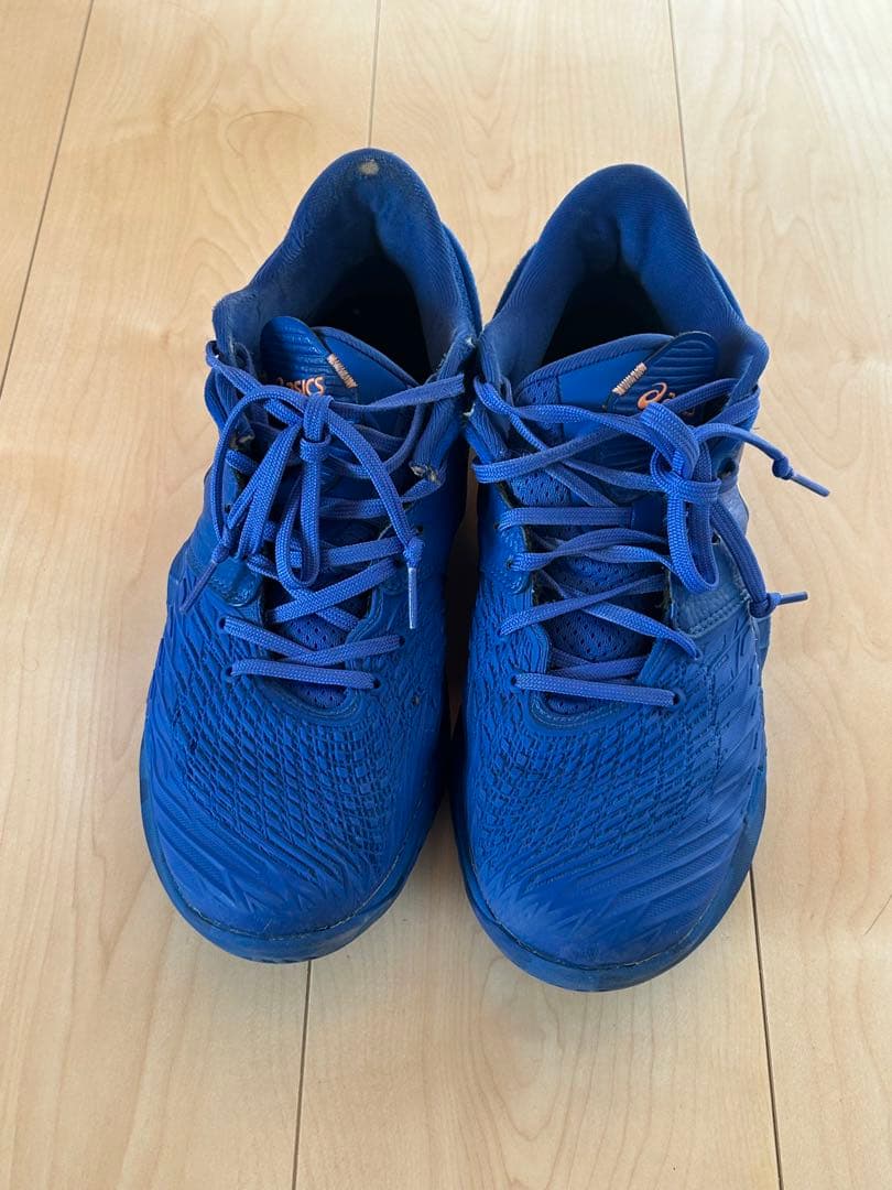 ASICS アンプレアルスlow ソックスセットBallaholic