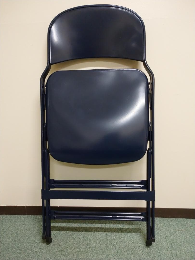 Clarin クラリン フォールディングチェア（ネイビー）